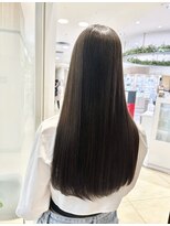 ベアーフルート 戸塚店(BearFruit)&nbsp;思わず触れたくなる。シルクのような極上の艶髪ストレート
