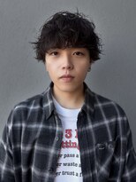 イト(iyto)&nbsp;メンズ波巻きスパイラル