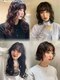 セブンルックス モカ 宇都宮鶴田店(7LOOKS mocha)の写真/『パーマが似合うか不安』『セットが難しそう…』そんな方もお気軽にご相談ください♪