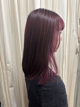 ヘアメイク ゼロサンヨンゴ(Hair Make 0345)