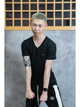 スパークスヘア(Sparks hair)&nbsp;はるき でぱい