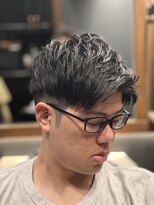 銀座 シノ 本店(shino) アップバング