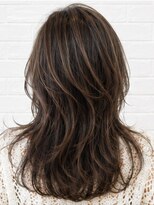 デュッカアンティーク(Duka antique) ロングレイヤーハイライト