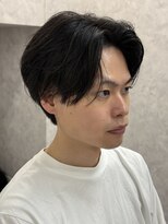 メンズ リコ(MEN'S RICO) 【岩渕多壱】ナチュラルパート