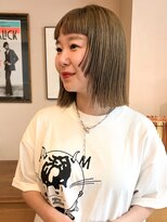 サンクス イース(SANKS . iisuu)&nbsp;オリーブベージュ