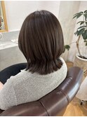 スッキリレイヤーボブ