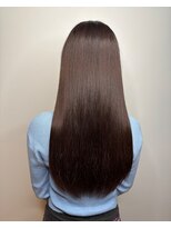 ヘアーメイク ラグズ(Hair Make Luxtz) 美髪ロング