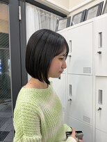 ココロ(COKORO)&nbsp;顎ラインボブ