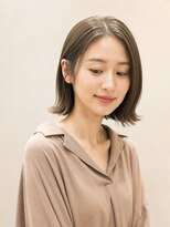 ページボーイ 高松レインボー店(PAGE BOY)&nbsp;外はねボブ/艶感ストレート/小顔大人ボブ/レイヤーボブ