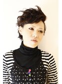 ヌーディーショート