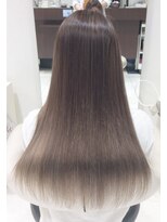 ケンジ 平塚 アネッタ(KENJE annetta)&nbsp;《極潤ストレート》Highlight×GradationColor