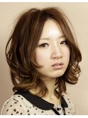 ☆外ハネくびれボブ☆【LDK hair salon】048-617-0564