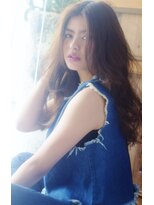 リマ(RIMA)&nbsp;【RIMA】外国人風☆揺れるようなニュアンスWAVE