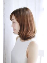 シュシュット(chouchoute)&nbsp;美髪デジタルパーマ/バレイヤージュノーブル/クラシカルロブ/732