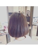 ヘアメイク アンテナ(hair make antenna) 王道ボブｓｔｙｌｅ