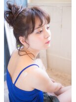 ビューティービースト 石垣店(beauty:beast)&nbsp;ゆるふわお団子