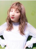 シルバーピンクアッシュ☆relian青山☆