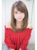 【Liko池袋】ハニーシナモングレージュ【池袋/西池袋】134