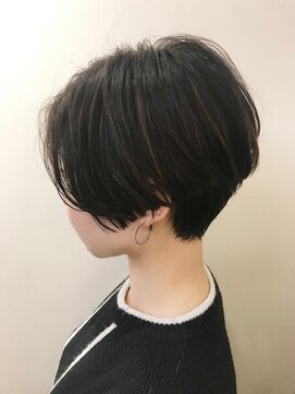 ビアンコ(BlANCO) 【BLANCO】ハンサムショート（水嶋哲哉）