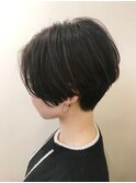 【BLANCO】ハンサムショート(水嶋哲哉)