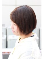 ビアージュ(Viage)&nbsp;【乾かすだけで決まる】ショートボブ