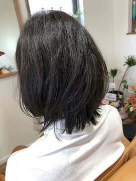 ゴトー ヘアー(GO10 hair) 乾かすだけでキマル