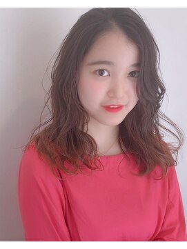 ザブックハンドサロン(The book hand salon) ベージュグラデーション