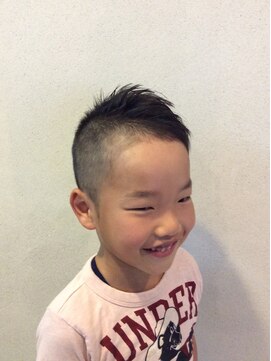 ネスト ヘアアンドメイク(nest Hair&Make) オシャレボウズ