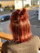 チャップリン(CHAPLIN)&nbsp;ボブ　外はね