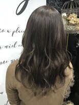 ウィクシー(wixy)&nbsp;ブリーチ無しのグレージュ♪♪