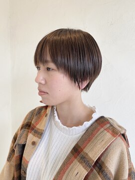 リレットヘアー(Riretto HAIR) コンパクトショート