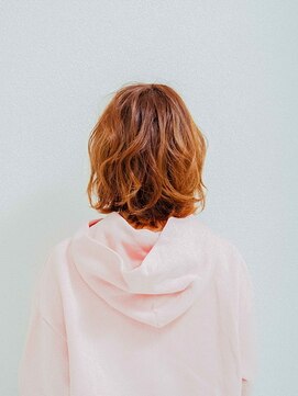 プロデュース 東橋本店(Produce) ☆ 前上りボブ【橋本/バレイヤージュ】