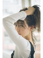 ガーランドギンザ(Garland Ginza)&nbsp;[Garland/銀座]☆似合わせカットカジュアルミディ☆