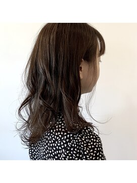 ヘアーサロンフラン(Fran) 柔らかオリーブ♪
