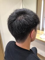 ラファンス 栗林店(LaFENCE)&nbsp;刈り上げショート