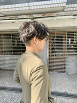 エンシー(ENCI)&nbsp;メンズウェーブパーマ