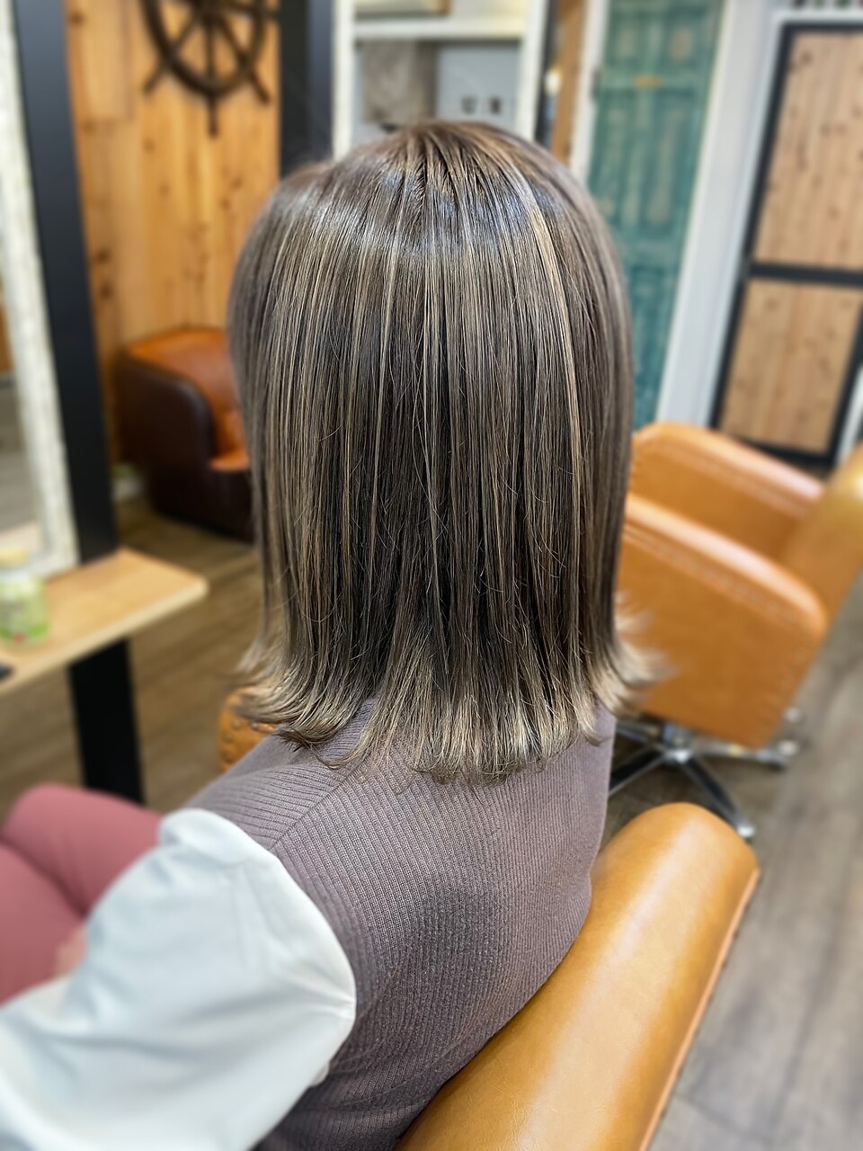 ボヤージュヘアー4点 色落ちまで可愛いヘアカラーまとめ🌸 4月ご予約受付しております