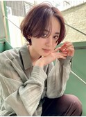 【CASITA ユージ】ふんわり大人ショート