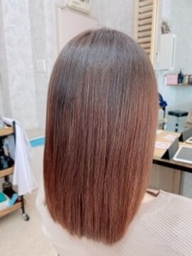 ティティ(titi) ☆縮毛矯正☆