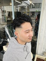 スタイルエイチ(Style‐H)&nbsp;フェードカット