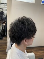 ヘアープロポーザー ラグ(hair proposer Leggu) スパイラルパーマ