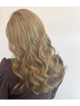 エル 横浜(eL) 【 eL 横浜 】お出かけヘア