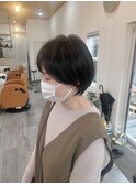 くびれショート