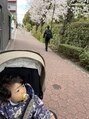 アレクサ 石神井公園(ALEXA) ２児のパパです。休みの日は家族で散歩。石神井公園美容院