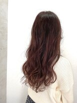 シエル 立川店(CIEL) 【CIEL×久光】ブリーチなしでできるピンクブラウン