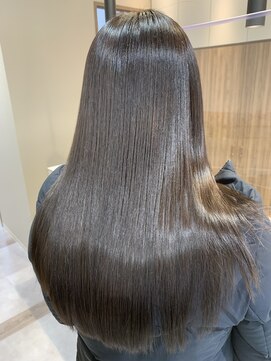 アース 福岡天神赤坂店(HAIR & MAKE EARTH) プレミアムストレート 5