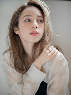 コルトバイコットン 上大岡店(COLT by cotton) 大人かわいい/イルミナカラー/ラフティ【COLT 上大岡/上大岡駅】