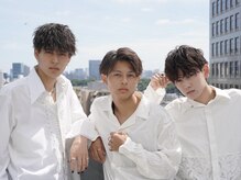 クロム トウキョウ ザ バーバー 新宿(CHROM TOKYO the Barber)