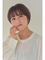 クリーク ボイス ヘアー 東原店(CLIQUE voice hair) 変化のつけれるマッシュショートは雰囲気を変えるのにオススメ☆