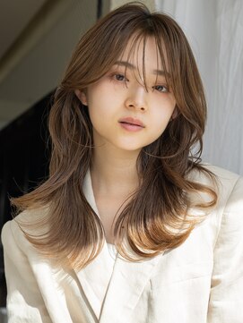 アフロート ギンザ(AFLOAT GINZA) 【白川】20代30代40代大人かわいいブルーサファイア23.2.11